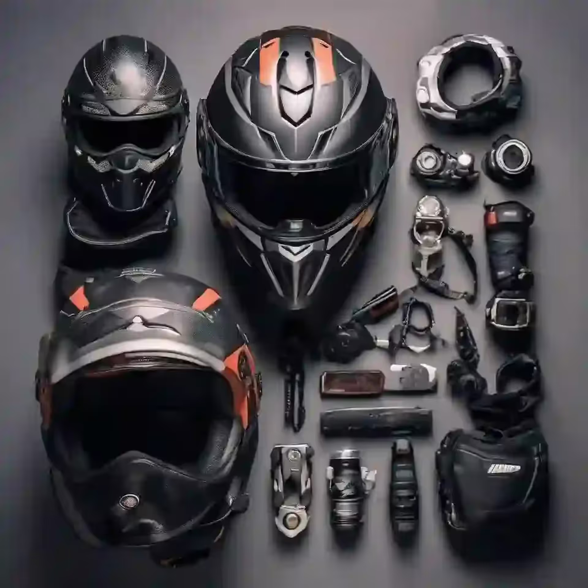 Motorcycle Gear and Accessories Guide: Essential Equipment for Safety, Comfort, and Style