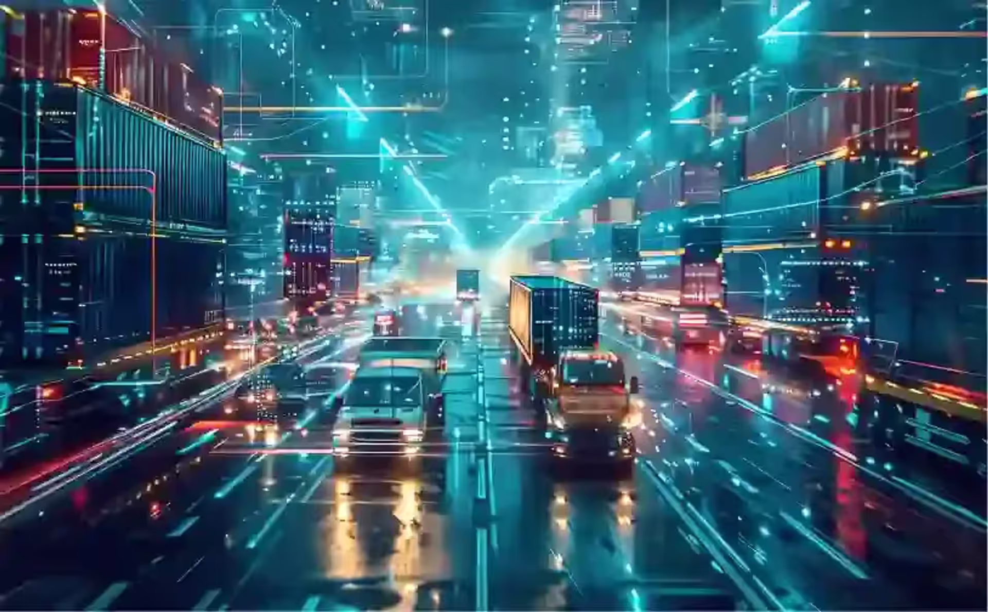 The Future of Driving in Smart Cities: V2I Technology, AI Traffic Systems, and Connected Infrastructure in the U.S.